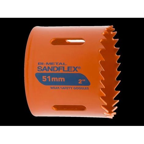 Scie cloche bahco sandflex 25mm profondeur 38mm (1/3)