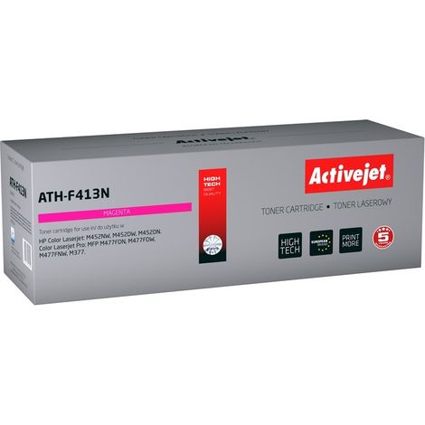 ActiveJet-Toner für HP 410A CF413A neu ATH-F413N