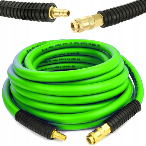 Tuyau haute pression NBR 6x13mm 20m / BJC (1/5)