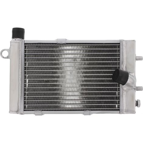 JMP enfriador de agua izquierdo JMP para Aprilia RST 1000 Mille Futura, RSV 1000 Mille, RSV 1000 R Mille, RSV 1000 Mille, RSV 1000 R Mille