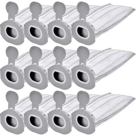 Sac pour aspirateur Kobold VK7 FP7, sac filtrant de rechange de qualité supérieure, accessoire pour aspirateur (1/3)