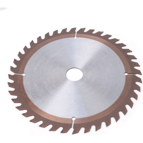 1" x 25,4 mm Holzsägeblatt, Hartmetall-Kreissägeblatt, 40 Zähne (1/5)