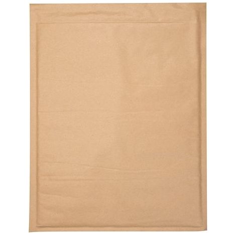 Pochette matelassée 270 x 360 Jovimail Easy kraft brun - Lot de 100 (1/5)