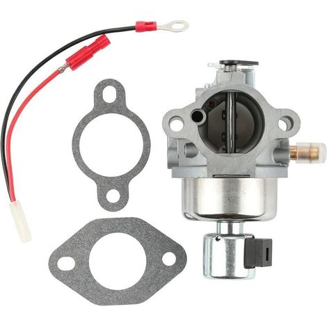 Carburateur 20-853-33-s + 20 083 02-s Joint de réglage du filtre à air, tuyau, kit de carburateur pour 253t Courage SV Series Sv470 Sv480 Sv530 Sv540 Sv590 Sv591 SV600 (1/3)