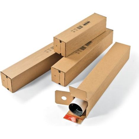 Colompac CP072.05 pacco Scatola da imballaggio Marrone 10 pz