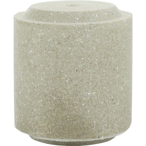 1 Rullo grigio 700 g: Sale per cavalli in rullo di colore grigio 700 g circa