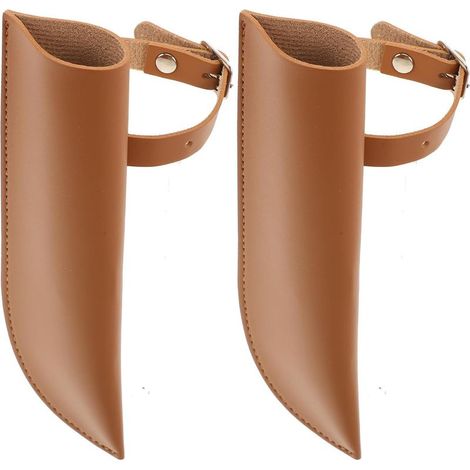 2er Pack Porte bagages pour couteaux de poche Supports de (1/5)