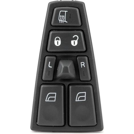 Interrupteur de fenêtre électrique, accessoires de voiture de haute qualité adaptés au camion FH12 VNL 20752918 (1/5)