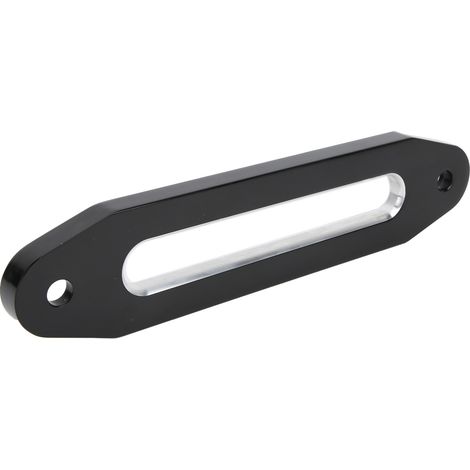 Seilwinde, Tragfähigkeit 8.000 bis 15.000 lb, Hawse Fairlead 10-Zoll-Aluminium, Schraubmontage, für Trucks, ATVs, UTVs, SUVs und Boote.