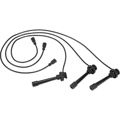 3-teiliges Zündkerzenkabel für Mitsubishi-Fahrzeuge, Zündkerzenkabelteile 671-6279-- (1/5)