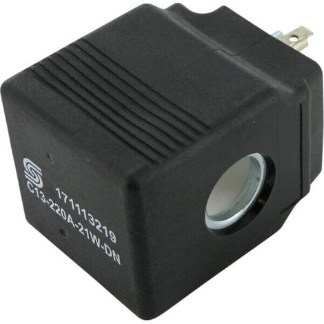 Spule M13 230V DC 21W DN UNIVERSAL SD9M13230A21WDN (1/2)