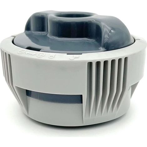 Distributeur de produits chimiques pour jacuzzi Lay-Z-Spa P05345 P03821 pour intérieur et extérieur, piscine, spa, accessoires de test d'eau (1/5)