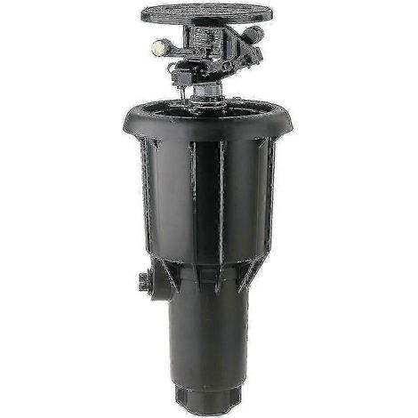 Arroseur réglable à cercle complet ou partiel pour pelouse et jardin (1/4)