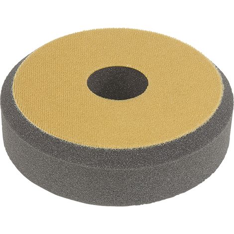 Makita Tampone per lucidatura in spugna alta repulsione 190 mm - Fine - Modello PV7001 (1/2)