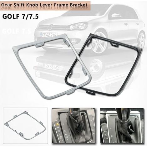 Cadre de levier de vitesse pour VW Golf 7 7.5 Golf R gauche conducteur 5GG713203A (1/5)