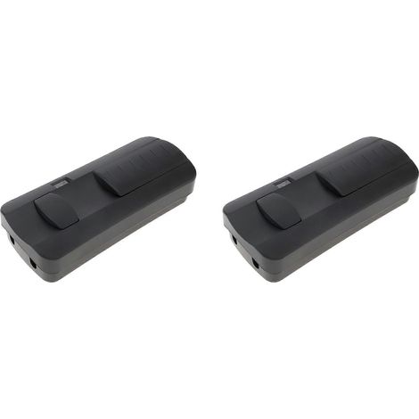 2 variateurs de lumière à pédale 220 V pour lampadaire LED, avec commande coulissante et plage de réglage étendue. (1/5)
