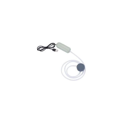 Pompe réservoir d'oxygène, portable, noir/blanc / rose/vert / orange/noir / blanc, en petite quantité, le moteur avec un cuivre (1/5)