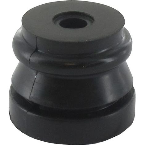 GREENSTAR - Silent Blocco antivibrante adattabile - Per KOMATSU - ZENOAH Modelli 4500, 5000 - Modello Inferiore - Ø 26 mm x H 21 mm