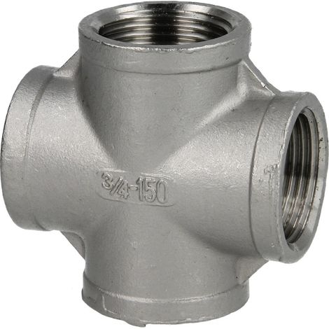 Croix 3/4’’ FFFFFFFF