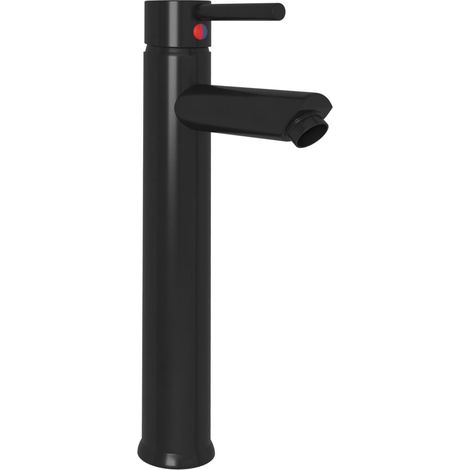 Miscelatore per bagno miscelatore per cucina miscelatore per doccia miscelatore per lavabo miscelatore per interni 30 cm nero 020003507