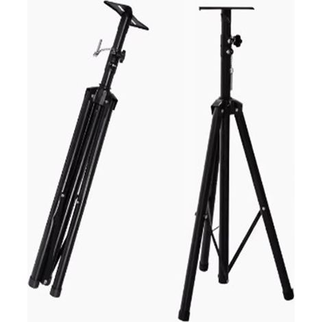 Tableau de bord numérique LED Grand support de trépied flexible professionnel support de minuterie de tableau de bord extensible et pliable for les sports de football de tournoi de lutte de ligue de b (1/5)
