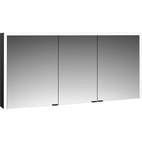 emco prime 3 armoire de toilette, 1600mm, 3 portes, modèle (1/5)