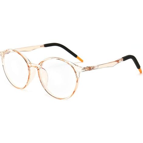 Lunettes pour enfants, filtre lumière bleue, lunettes antireflet, fatigue oculaire, verres silicone pour enfants