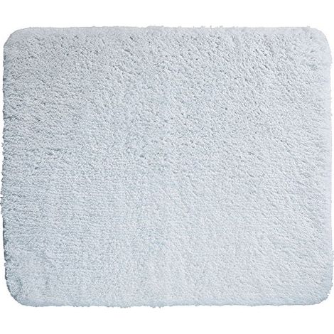 Tappetino da bagno Kela Livana, 120x70 cm, bianco