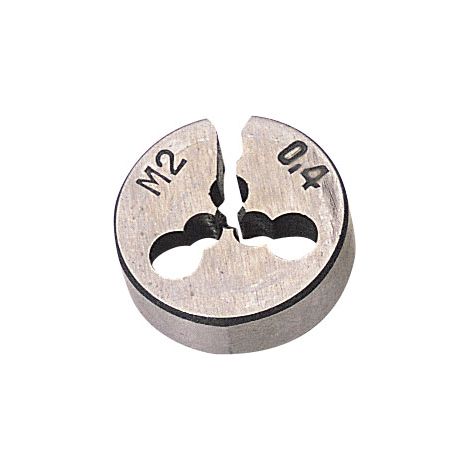 Draper 83803 Coarse Circular Die, 13/16"" Outside Diameter 2mm (1/5)