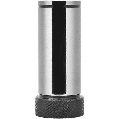 Douille porte-outil en acier de haute qualité 40Cr pour tour CNC et fraiseuse, adaptateur de douille D32-11/D32-12/D32-13D32-12 (1/3)