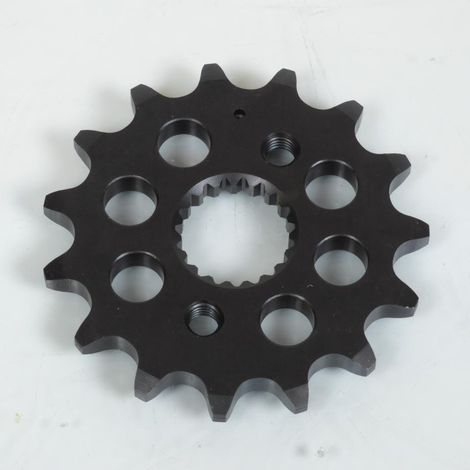 Pignon de sortie de boite Sunstar pour Moto Honda 150 CRF RB 2007