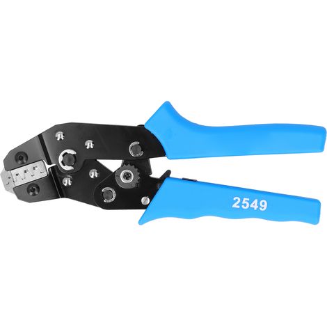 Outil de sertissage pour cosses de câbles AWG, outil de sertissage pour connecteurs de câbles pour modèles RC-AquaForge