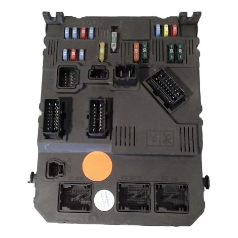 [PRODUIT D'OCCASION] Boitier Gestion Habitacle CITROEN C2 ♻️ Ref Oe. Bsif0200 - Garantie à vie (1/5)