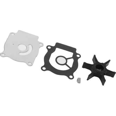 Kit de réparation turbine pompe à eau résistant corrosion pour moteur hors-bord Suzuki DT/DF 20/25/30/40/50 CV 17400-96403 (1/5)