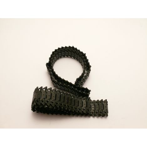 39-012 Binari in plastica per 3839
