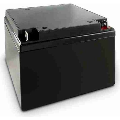 Batería AGM e-Vision 26 Ah / 12 V
