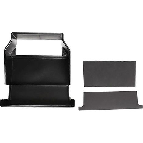 Boîte de rangement pour console centrale intérieure, organisateur d'accoudoir pour Sport 2019-2020 (1/4)