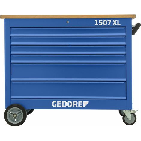 GEDORE 1993 Z Zahnradknarre 1/2" (1/5)