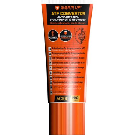 ATF Convertor Anti-vibration convertisseur de couple pour boîte de vitesses automatique Warm Up