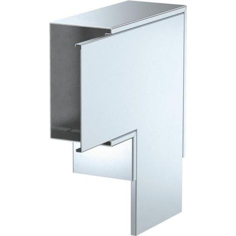 Konsole obo-bettermann plm fa 1220 fs feuerfestes Gewebe 36x36 cm
