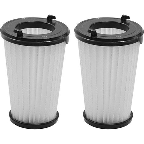 Lot de 2 filtres, Electrolux AEG AEF150, compatibles avec tous les modèles AEG Ergorapido CX7-2 : CX7-2-45AN, CX7-2-35FFP et CX7-2-30GM. (1/5)