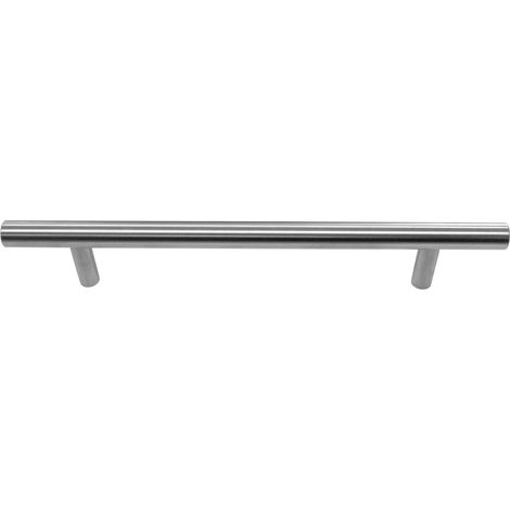 HSI Stangengriff, Edelstahl, gebürstet, 10x 96mm, 1 STK