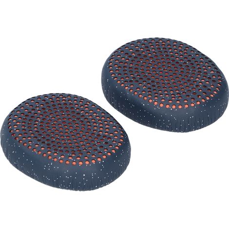 Coussinets d'oreille de rechange JZF-246 compatibles avec le casque sans fil Skullcandy Riff (1/5)