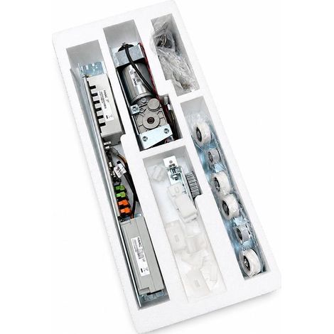 Kit Base 1A Anta A1400 Air (It-En-Nl) FAAC 10503701 Per Porta Automatica Scorrevole