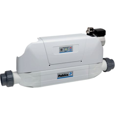 Echangeur de chaleur - Pahlen - Aqua Mex total 40 kW Incoloy (1/2)