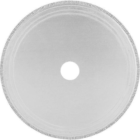 Diamant-Schleifscheibe für Kristall (150 x 20 x 0,5 mm)