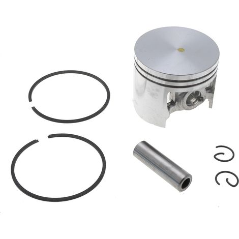 Piston complet 46mm compatible avec débroussailleuse Stihl FS420 ou FS550 (1/3)