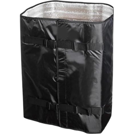 Housse De Protection pour d'hiver, Imperméable, Coupe-Vent, Isolation Confortable, Protection De, Housse De Protection Réutilisable pour Plupart des Ruches D'abeilles (1/5)