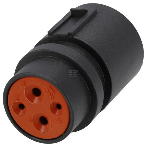 Prise POWELL PWPAPIL4CR