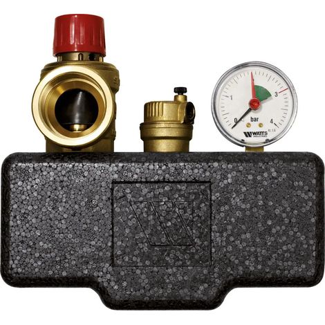 Bosch Accessori di installazione BSS-32 Set di sicurezza 150-300kW, 3 bar, R1 1/4, 7736602645